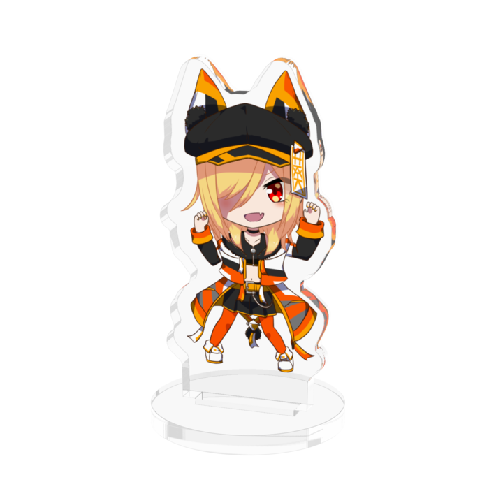 【非売品‼️】おダテちゃんおスーちゃんアクスタ 公開終了しました。 | ミツカンch | ミツカン365