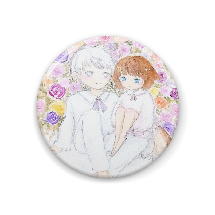 缶バッジ - 44mm