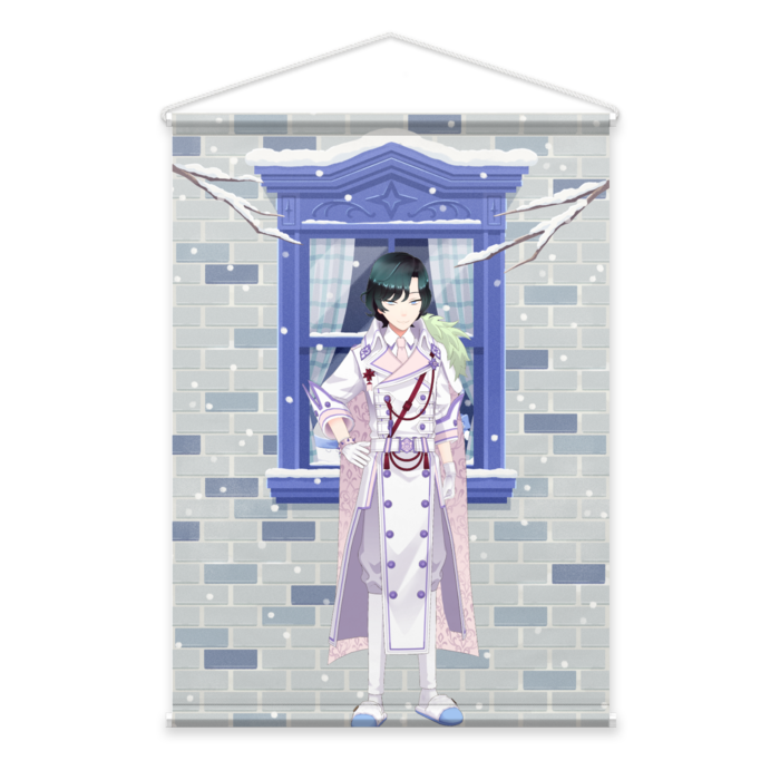 タペストリー - B2縦