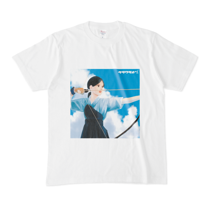 Tシャツ - M - 白