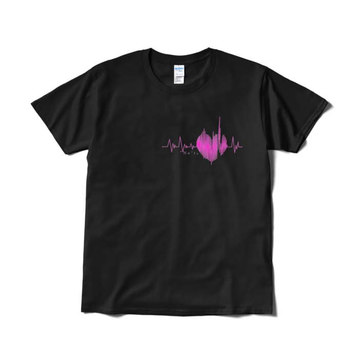 Tシャツ（短納期） - L - ブラック