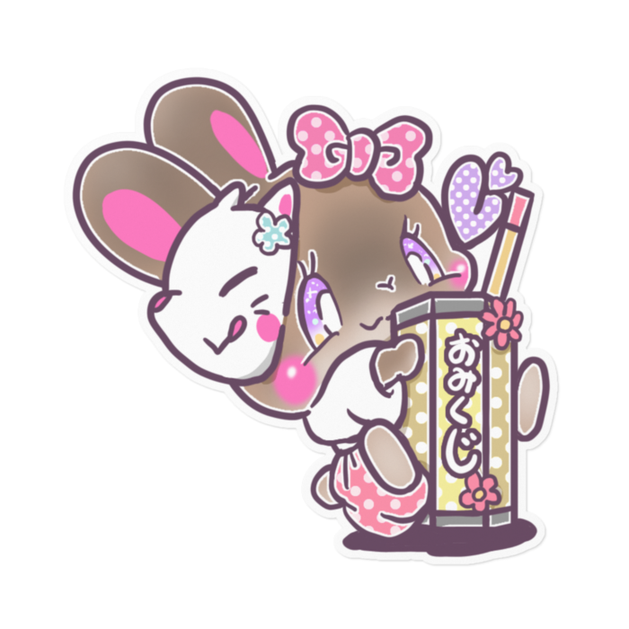 ステッカー - 160 x 160 (mm)