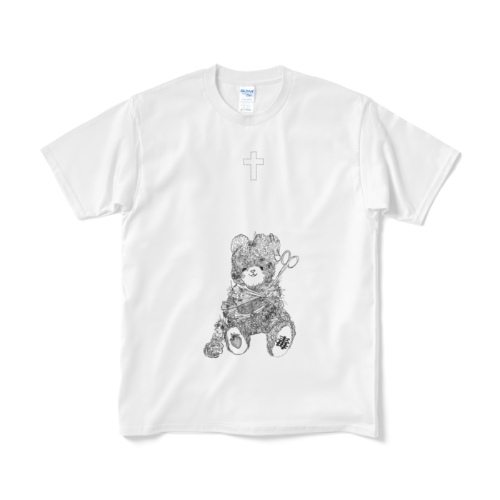 Tシャツ(短納期) - M - ホワイト