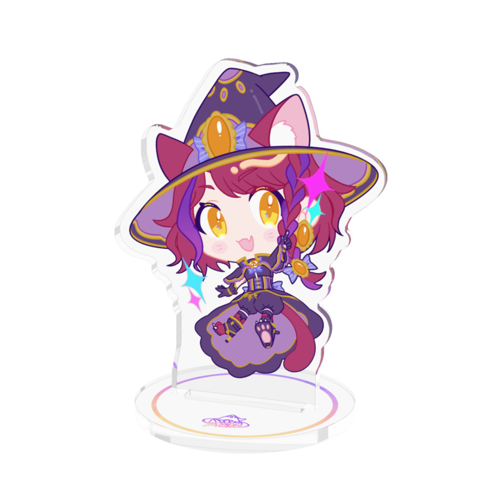 魔女服 70x70mm