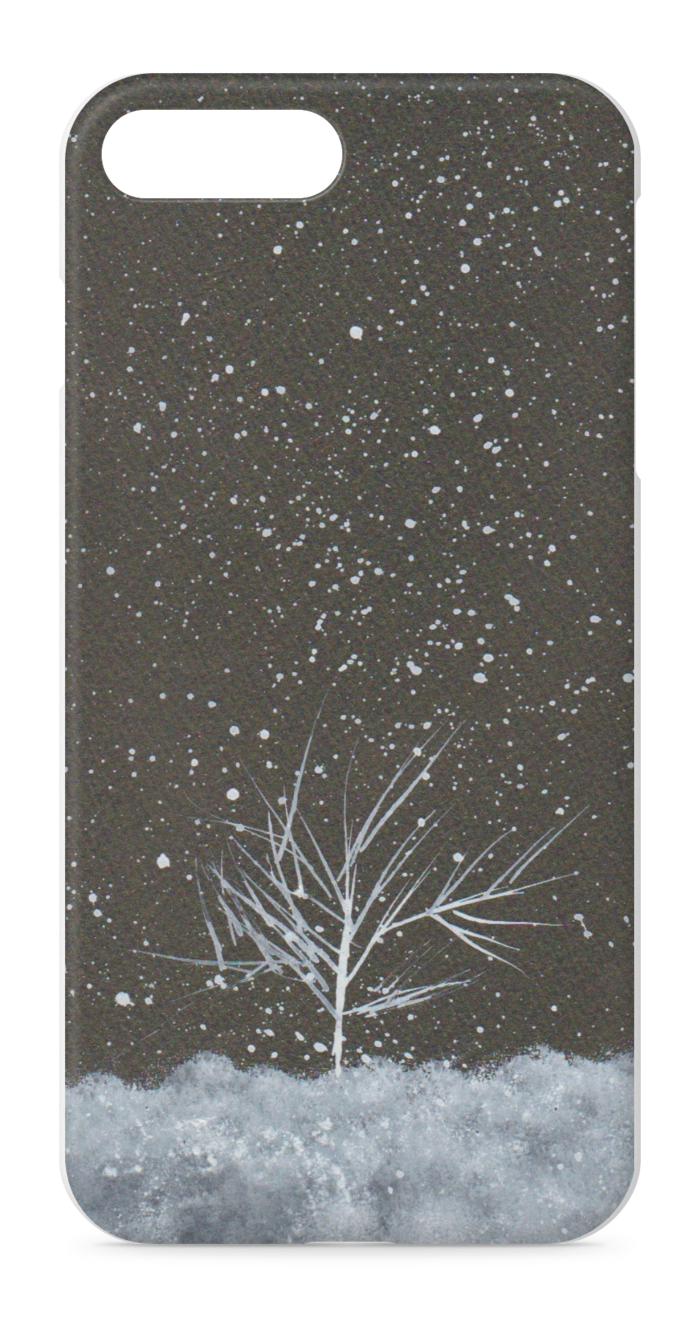 iPhoneケース - iPhone 8 Plus / 7 Plus - 正面印刷のみ