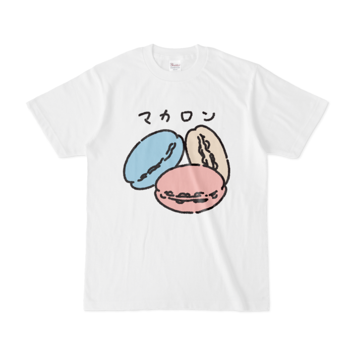 Tシャツ - S - 白