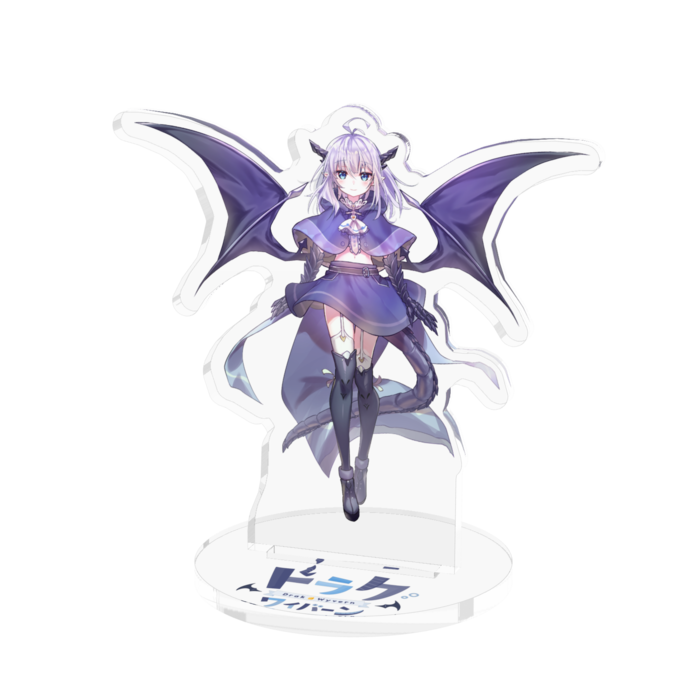 アクリルフィギュア - 70x70mm