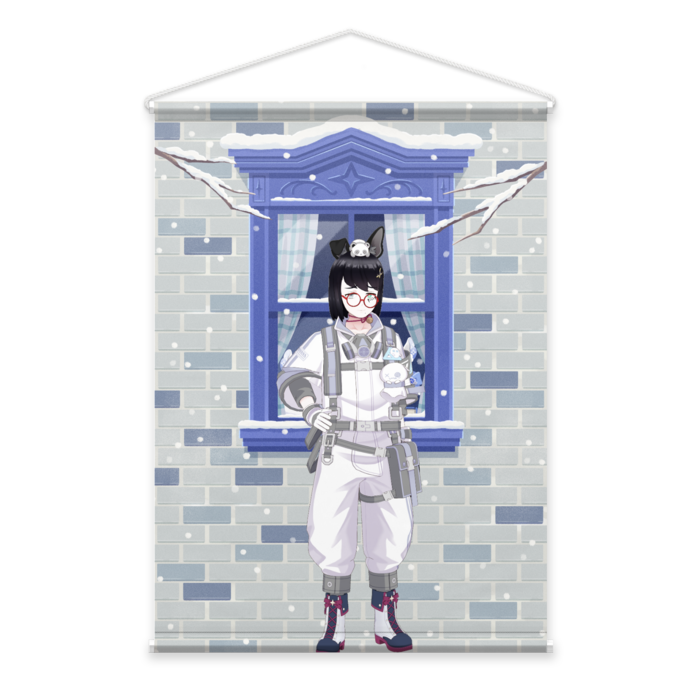 タペストリー - B2縦