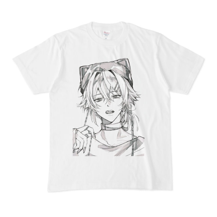 Tシャツ - M - 白