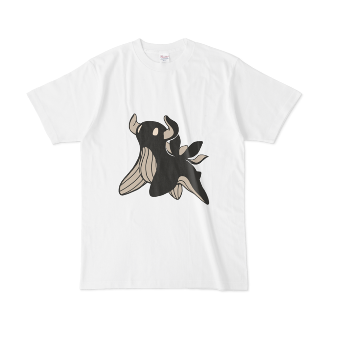 Tシャツ(ロゴ無し) - L