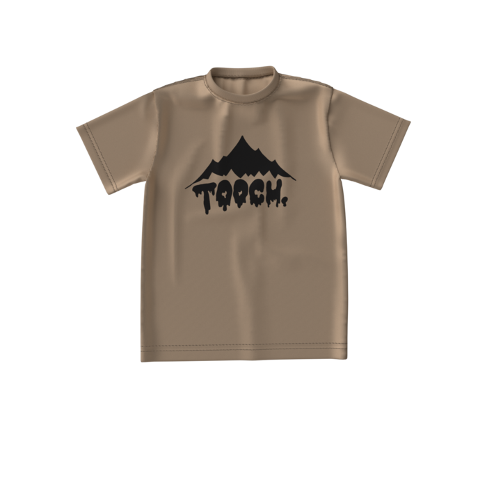 ビッグシルエットTシャツ - S - 正面