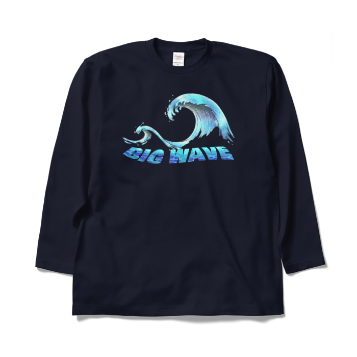 両面　XL - ネイビー