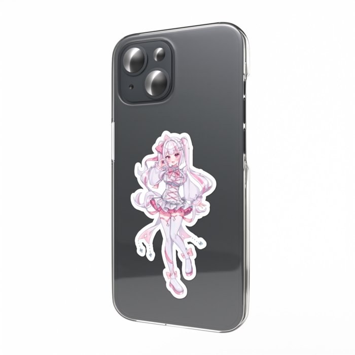 スマホステッカー - W55 × H91mm 以内