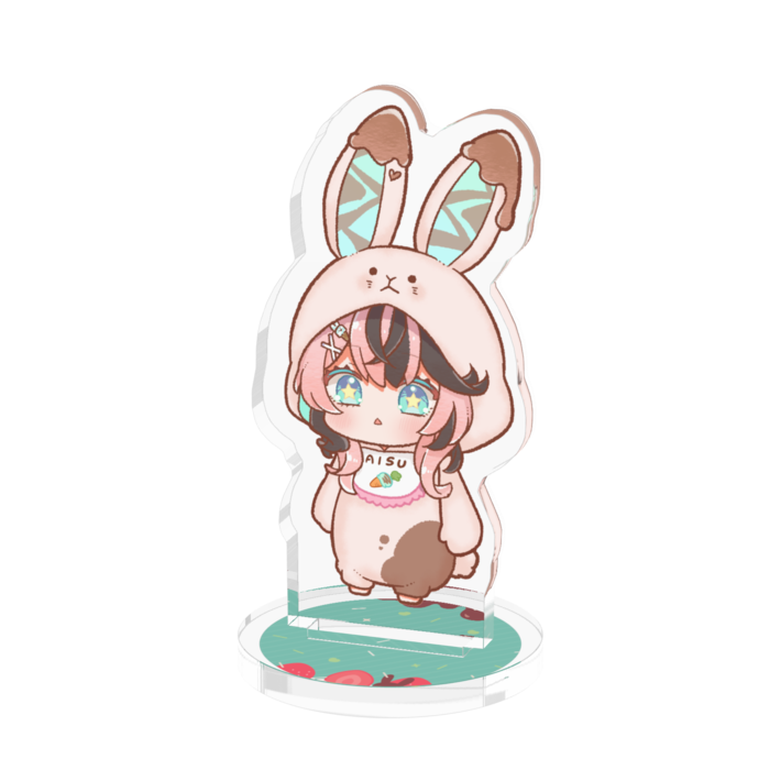 アクリルフィギュア - 50x50mm