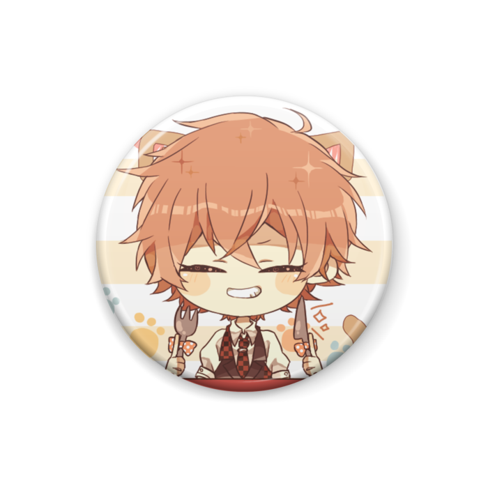 缶バッジ - 25mm