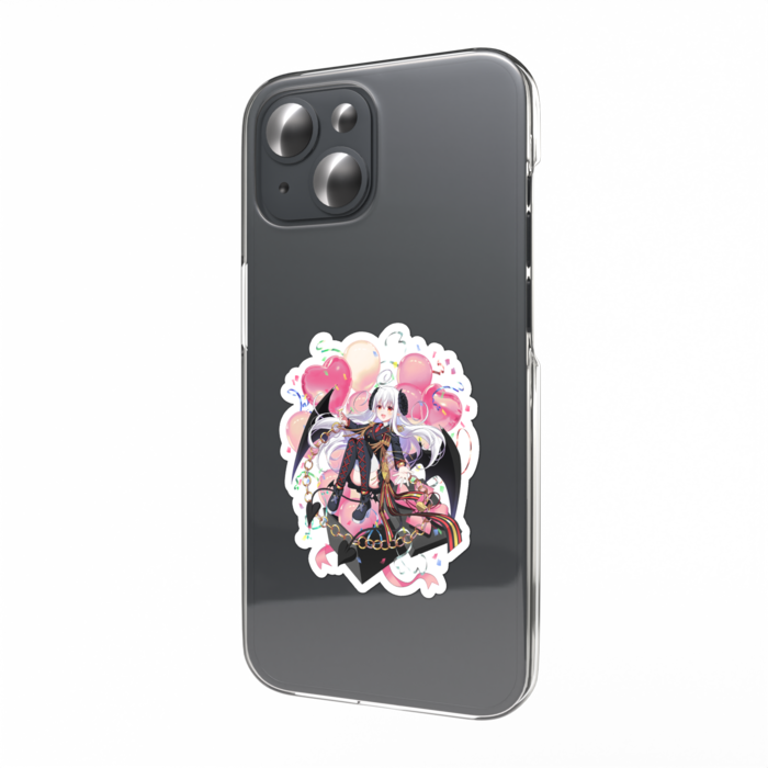 スマホステッカー - W55 × H91mm 以内