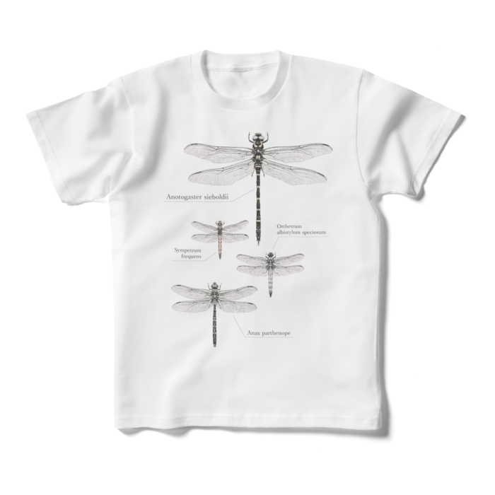 メガヤンマ編隊Tシャツ - 160cm
