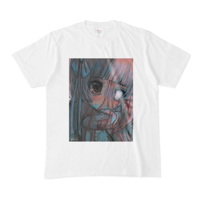 Tシャツ - M - 白