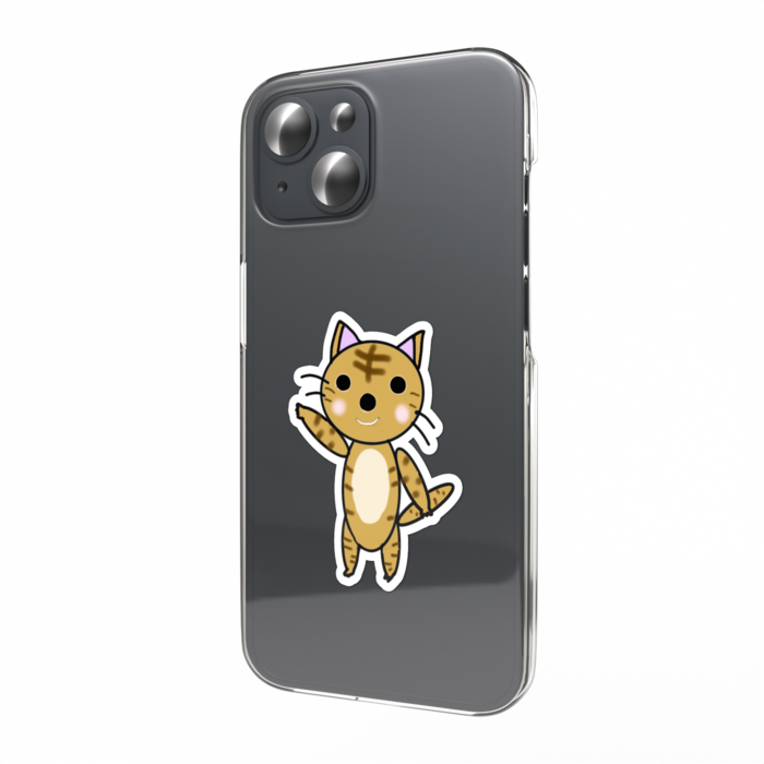 スマホステッカー - 縦