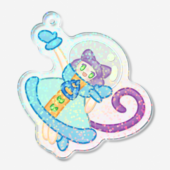 ホログラム 50 × 50mm