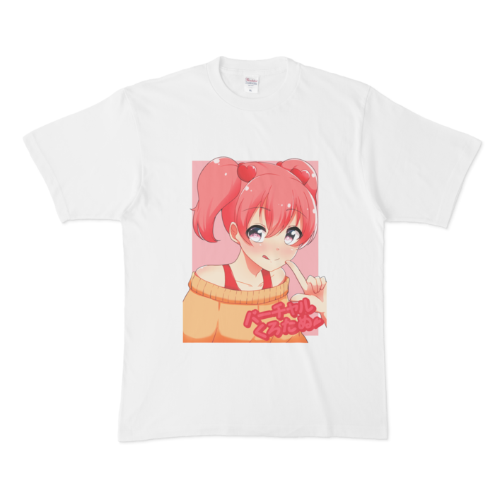 Tシャツ - XL - 両面