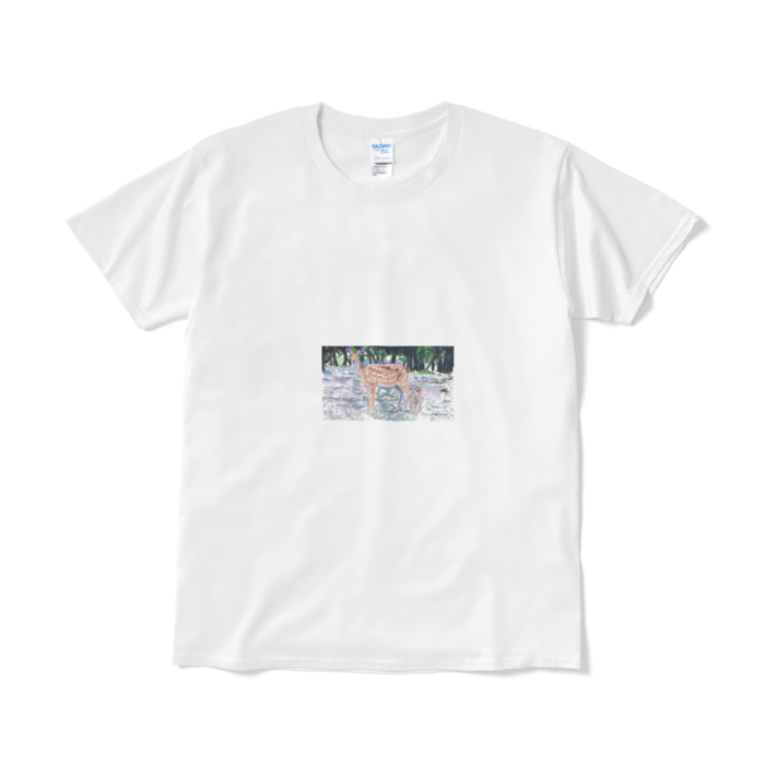 Tシャツ（短納期） - L - ホワイト