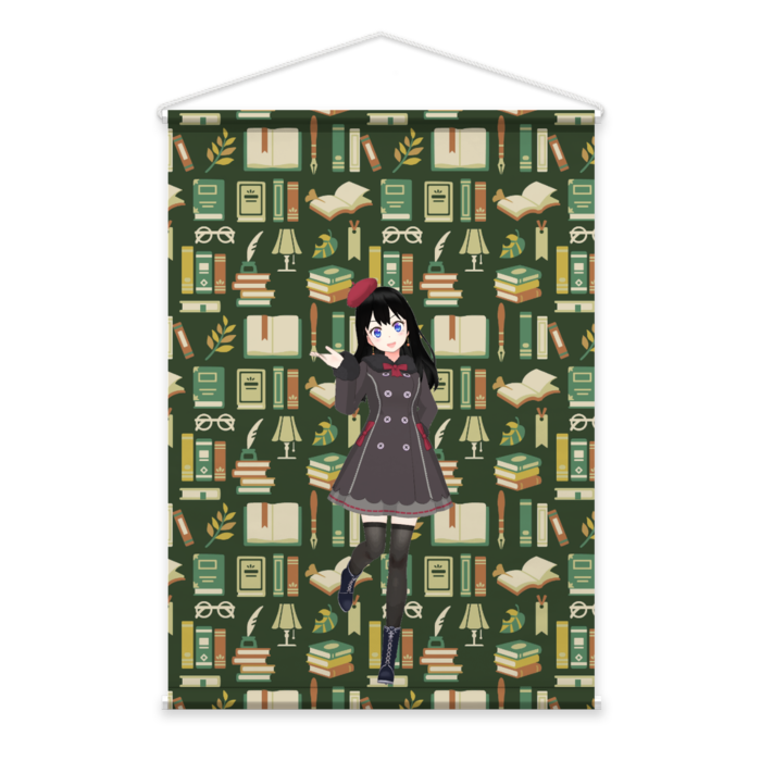 タペストリー - B2縦