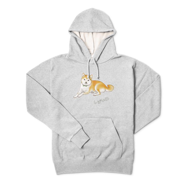 パーカー - L - 杢グレー / Size L, Heather Grey