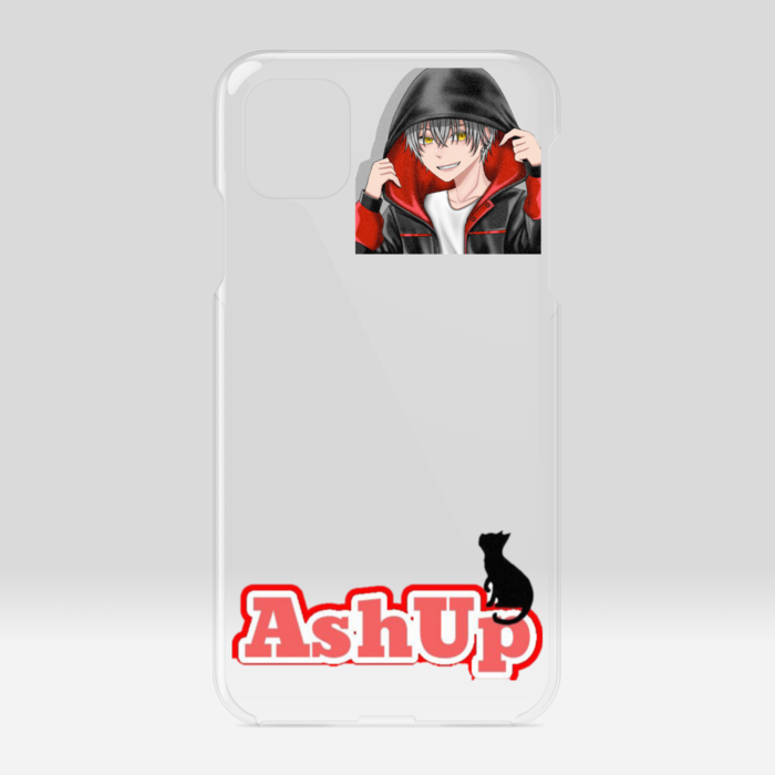 クリアiPhoneケース - iPhone11