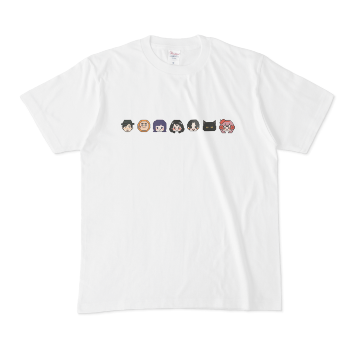 Tシャツ① - M - 白