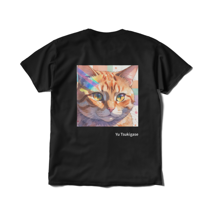 Tシャツ（短納期） - L - ブラック(1)
