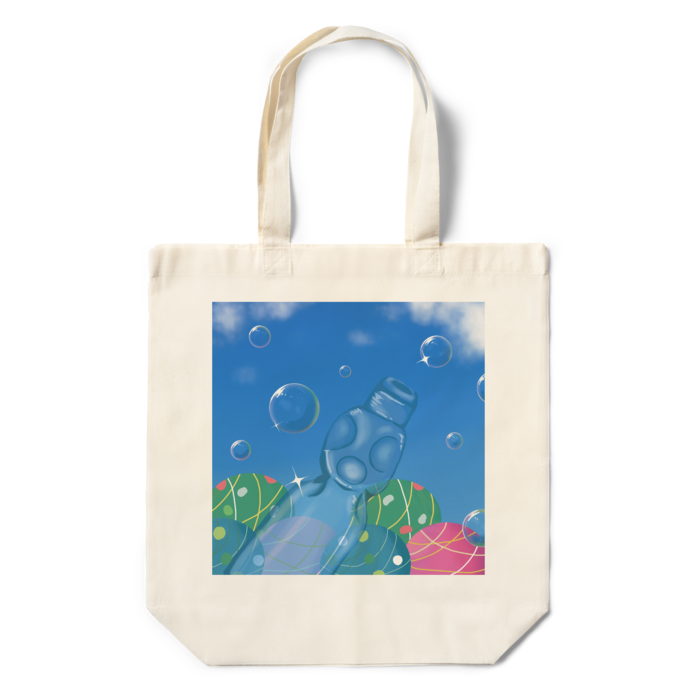 エコバッグ - 360×370×110(mm)