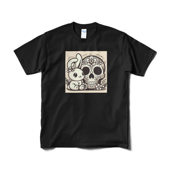 Tシャツ(短納期) - M - ブラック