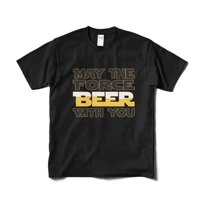 Tシャツ（短納期） - M - ブラック