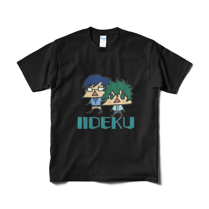 Tシャツ(短納期) - M - ブラック