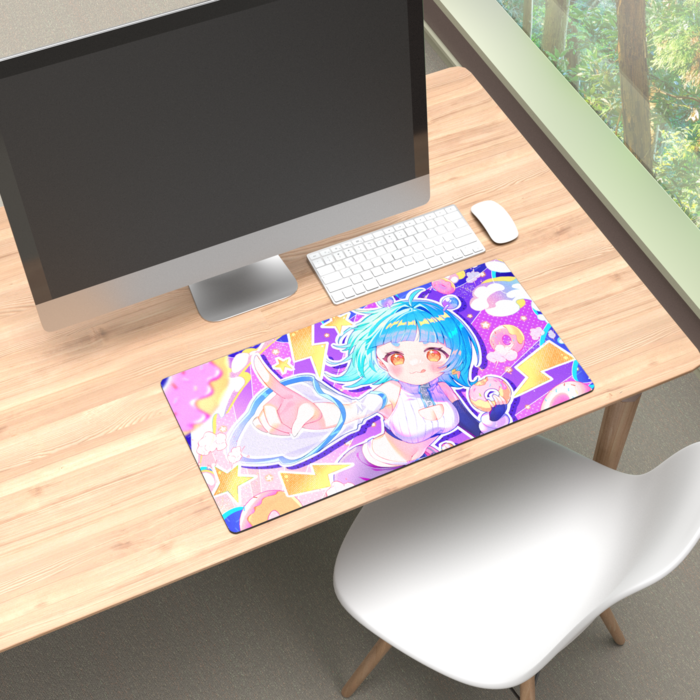 プレイマット - 600 × 300mm