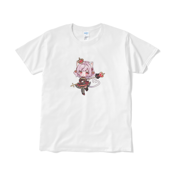 Tシャツ(短納期) - L - ホワイト