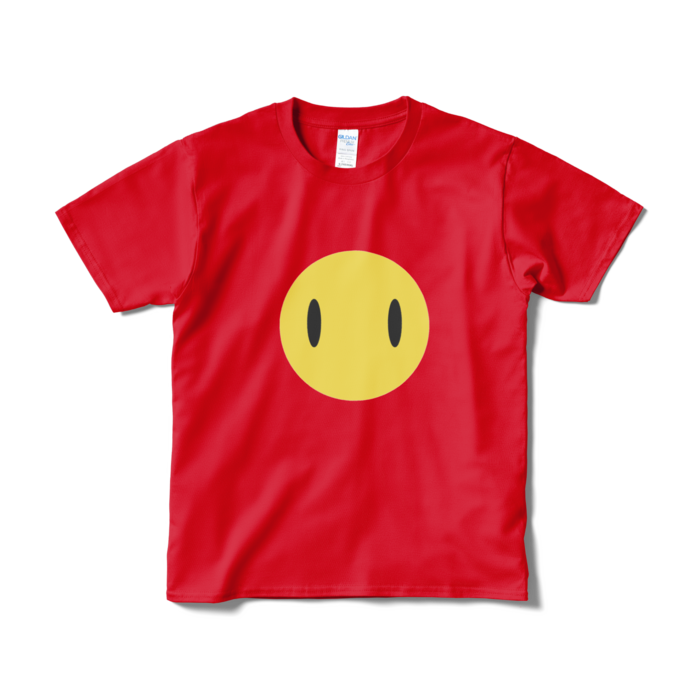 Tシャツ（短納期） - S - レッド