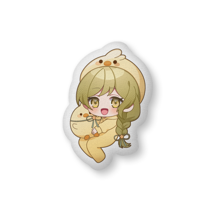 ふかふかクッション - 中（H56×W36cm） - 片面