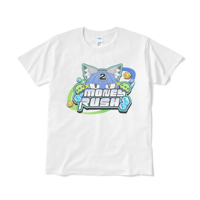 Tシャツ（短納期） - L - ホワイト