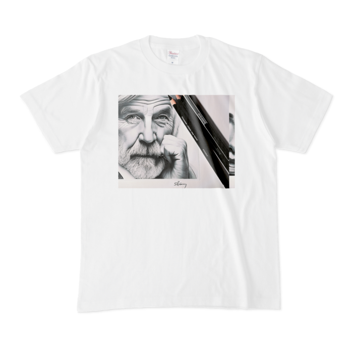Tシャツ - M - 白