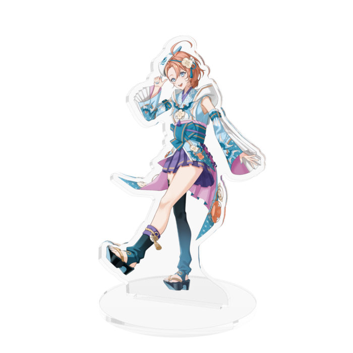 アクリルフィギュア - 100x100mm