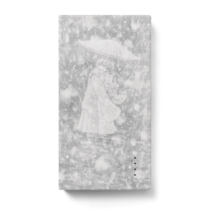 モバイルバッテリー - 123 x 65 (mm)