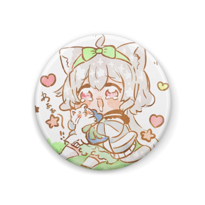 缶バッジ - 44mm