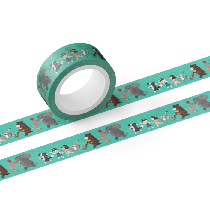マスキングテープ - テープ幅 15mm