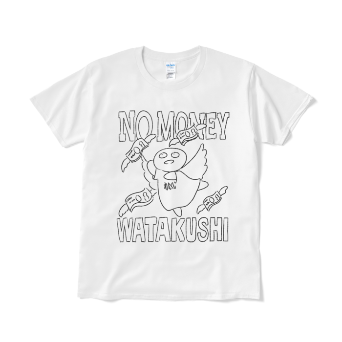 Tシャツ（短納期） - L - ホワイト