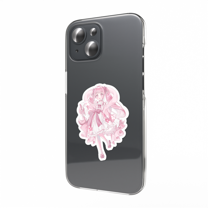 スマホステッカー - 縦