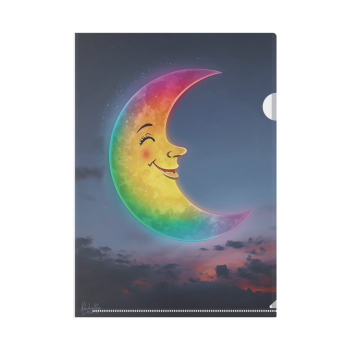 クリアファイル - A4(11)