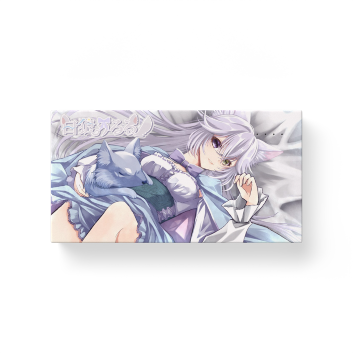 モバイルバッテリー - 横