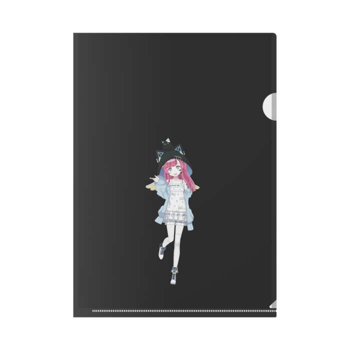 クリアファイル - A4